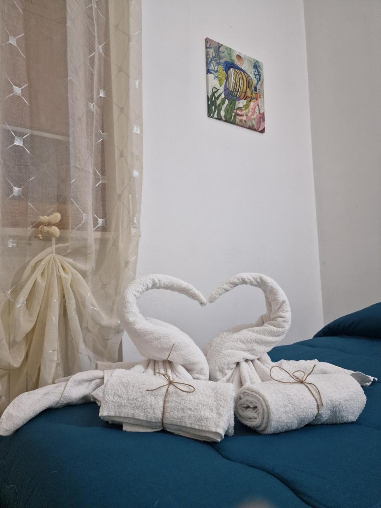 Villa Old Fisherman'S Taranto Exterior photo