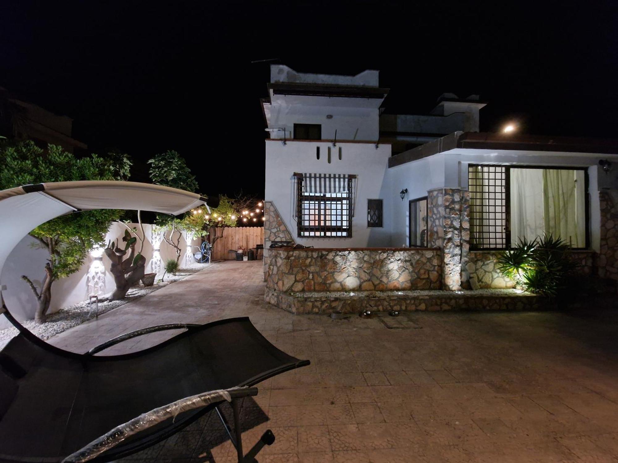 Villa Old Fisherman'S Taranto Exterior photo