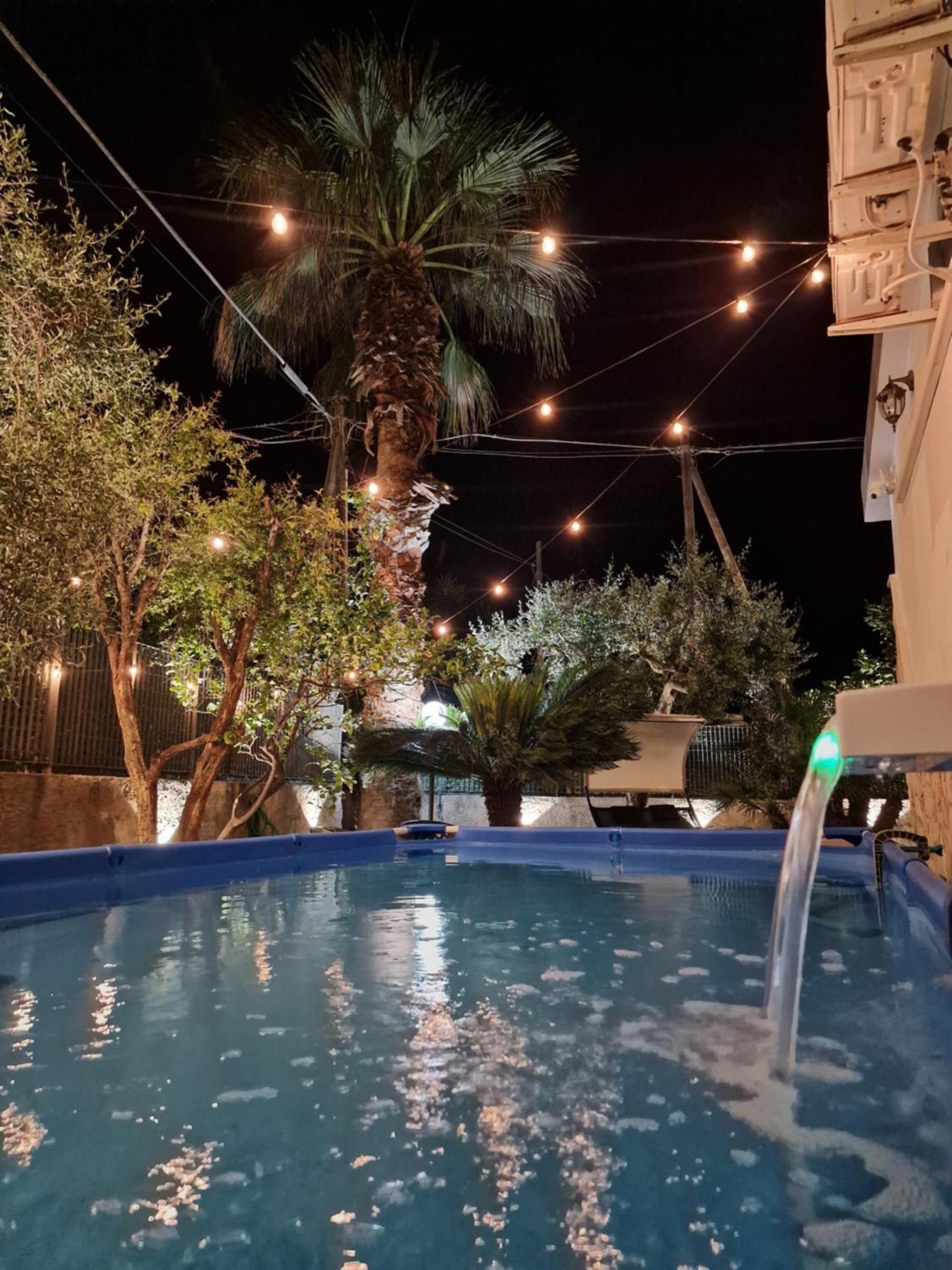 Villa Old Fisherman'S Taranto Exterior photo